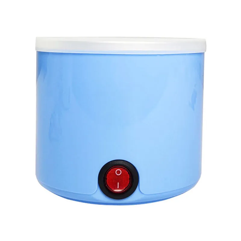 Como limpar um aquecedor de cera?