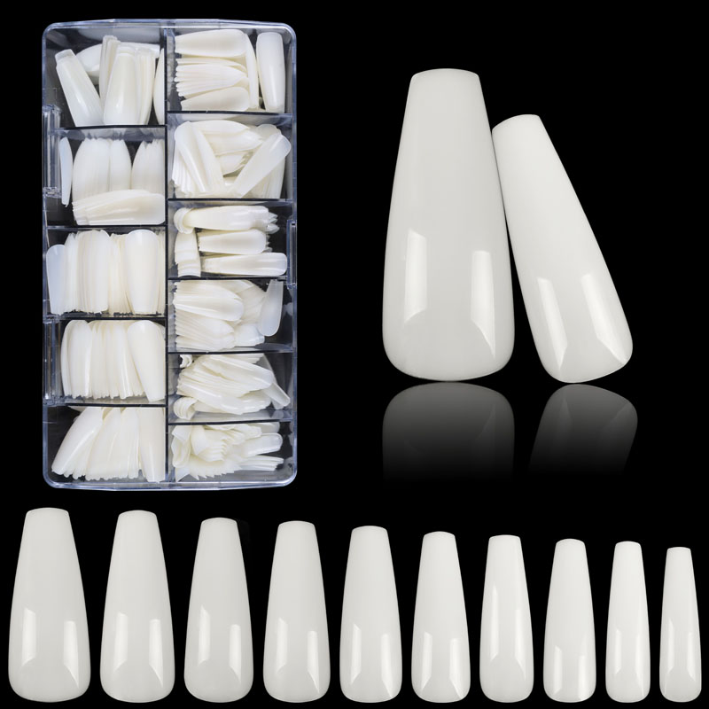 Como escolher as melhores pontas de unhas acrílicas para suas unhas perfeitas