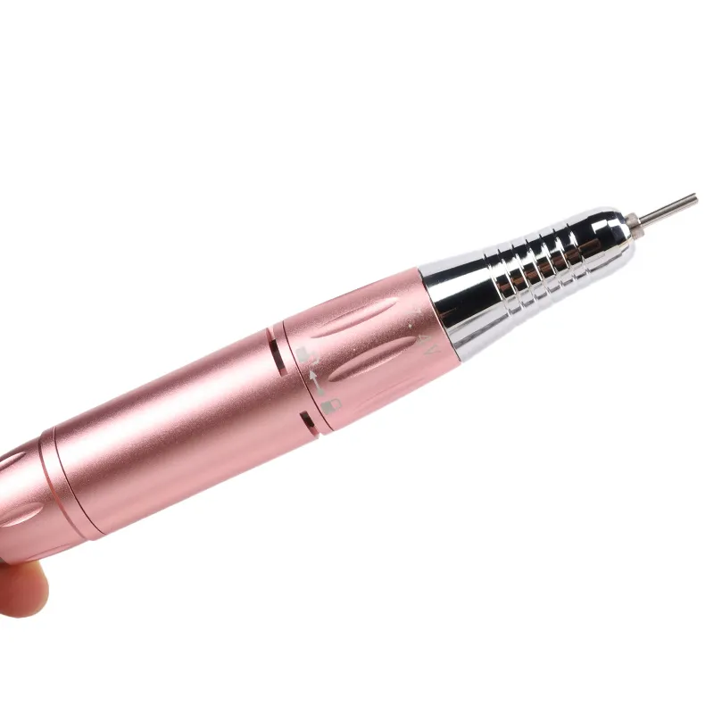 Vale a pena um dispositivo doméstico leve e silencioso para manicure com buffer de unhas?