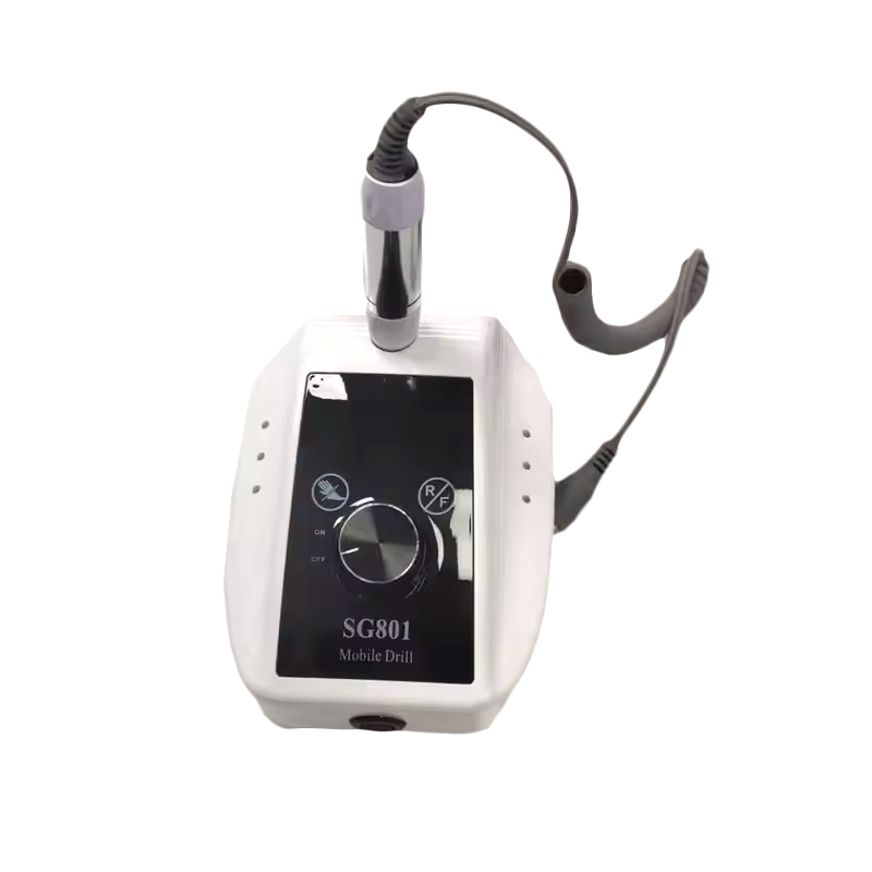 Broca elétrica portátil para unhas de gel de 35.000 RPM