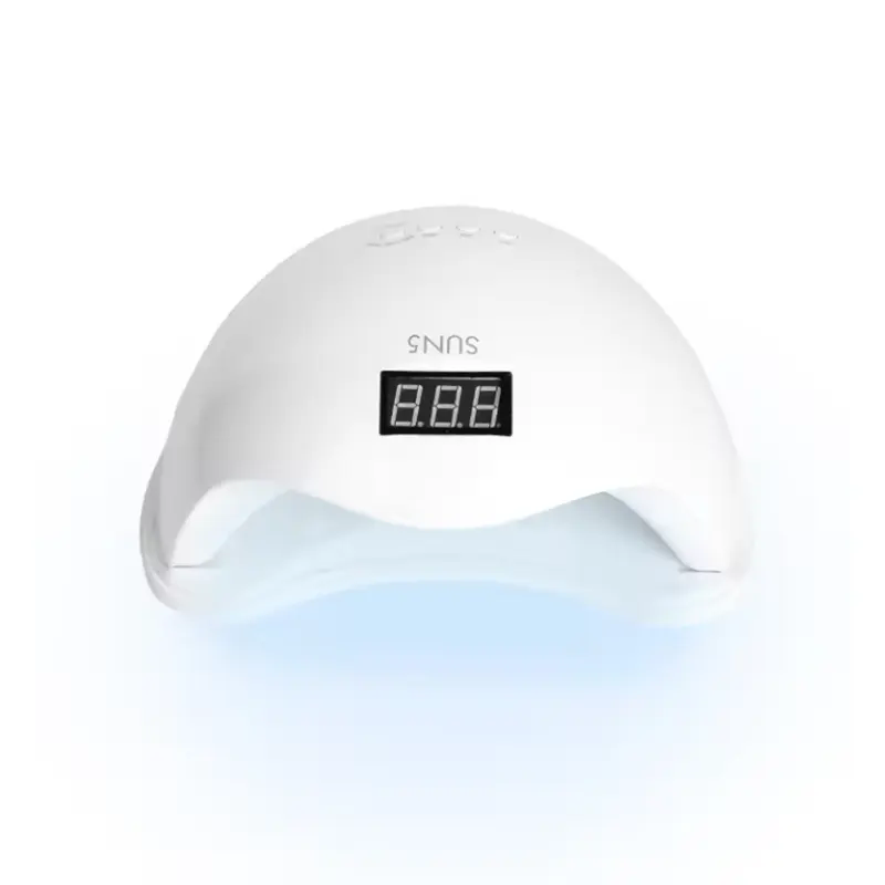 Lâmpada de unha do sensor de unha de 48W
