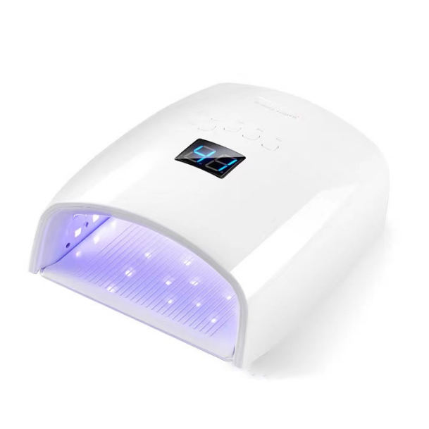 Lâmpada LED UV para unhas com fonte de luz dupla 66W