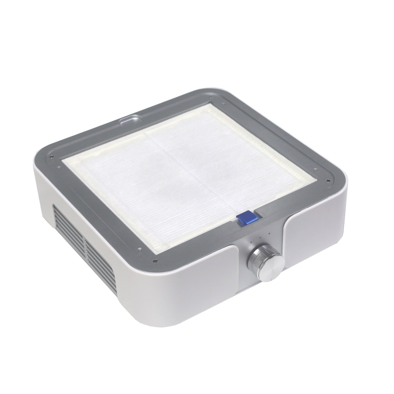 Extrator de pó de unha com velocidade ajustável