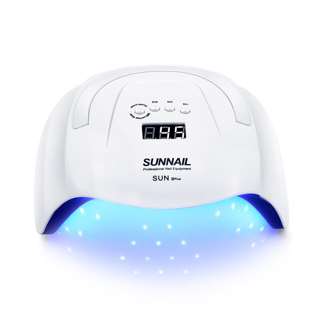 Lâmpada Secadora de Unhas 80w Sunx Plus