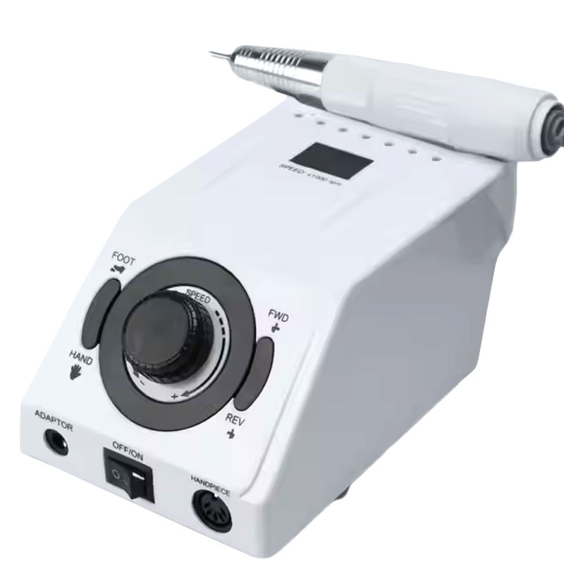 Lima de unhas elétrica sem fio