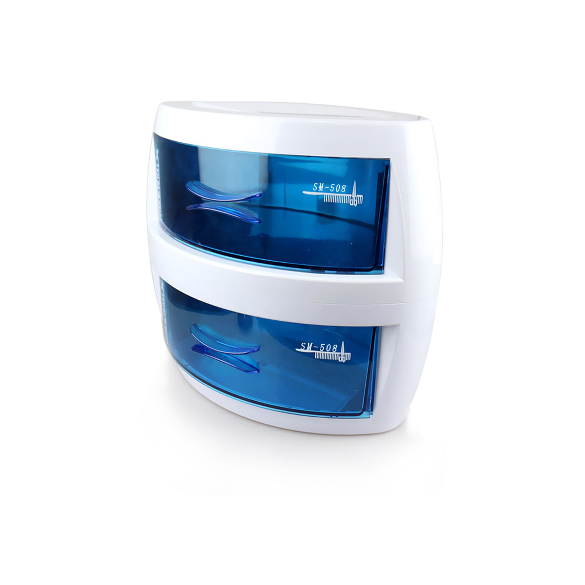 Gabinete de desinfecção de dupla camada