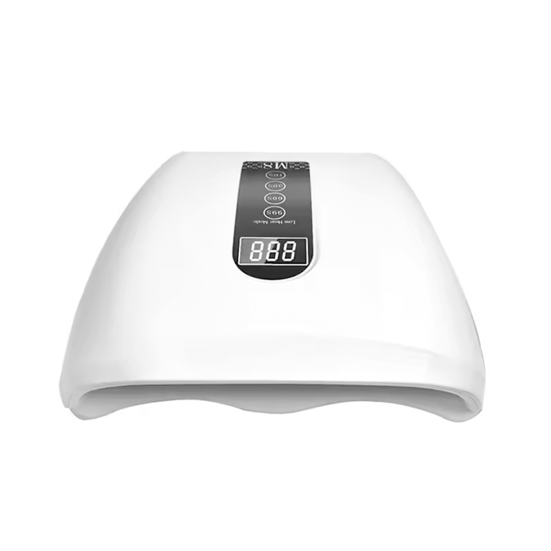 Lâmpada de unha dupla