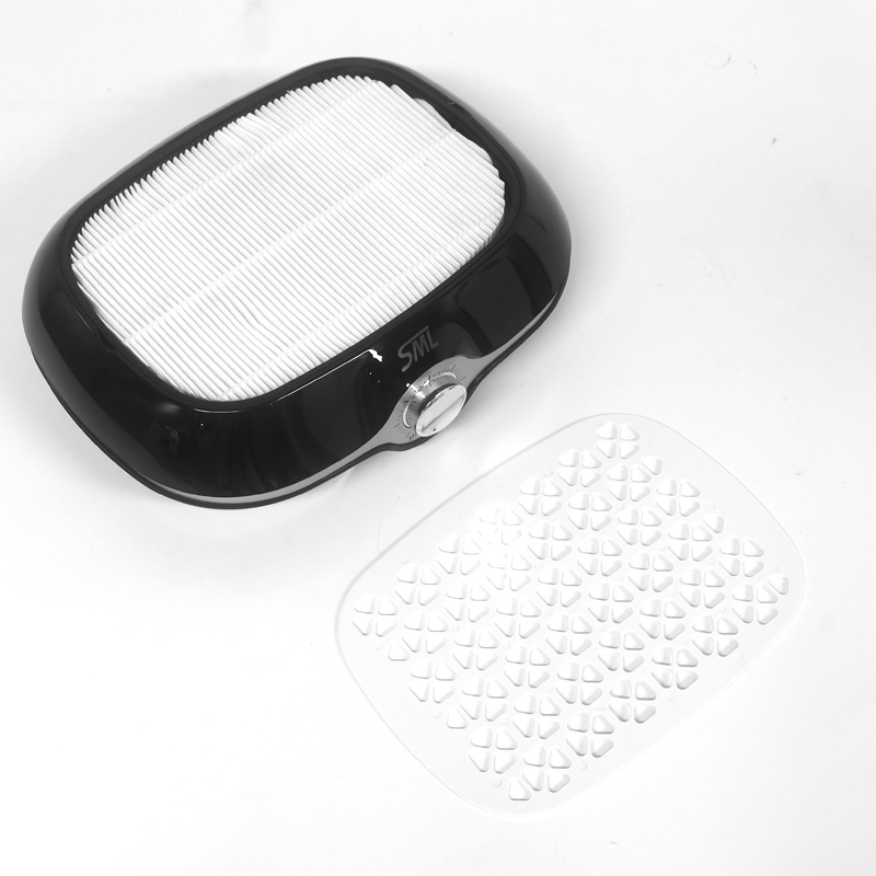 coletores de pó com filtros substituíveis