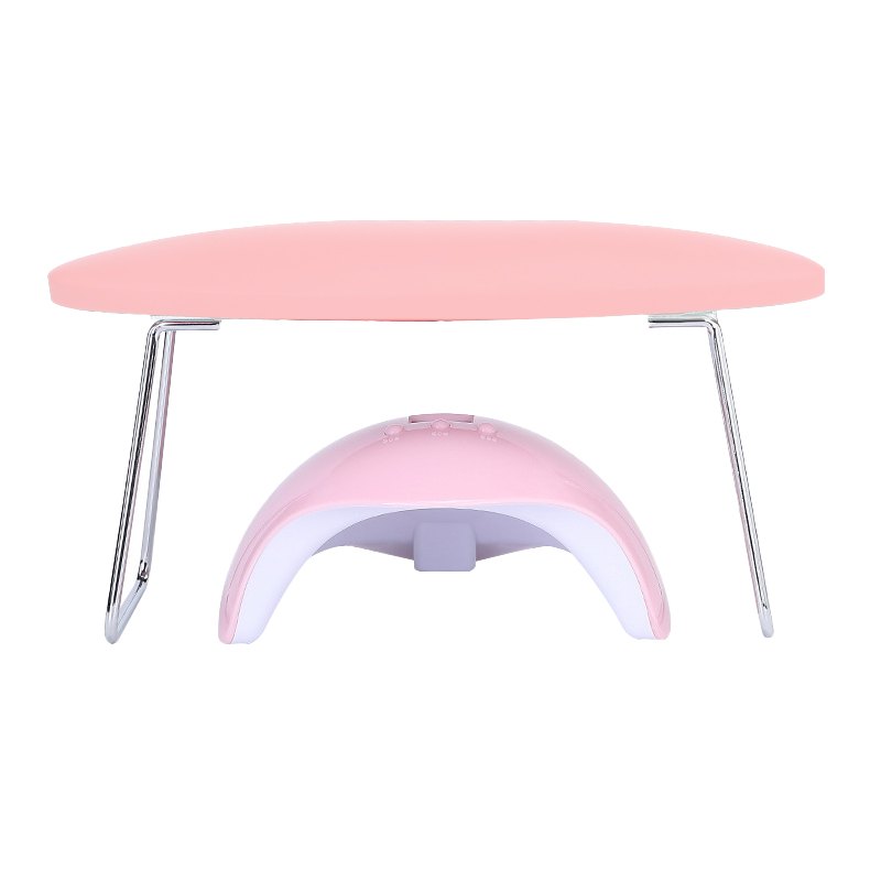 Almofada de apoio de braço para manicure fácil de limpar
