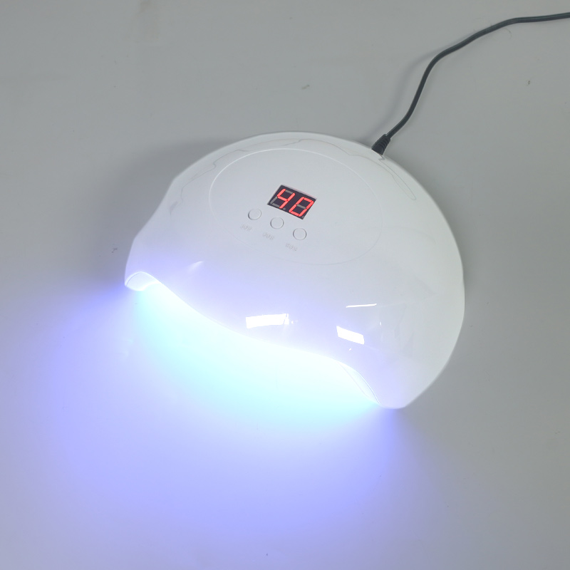 Lâmpada LED de cura em gel UV de alta potência