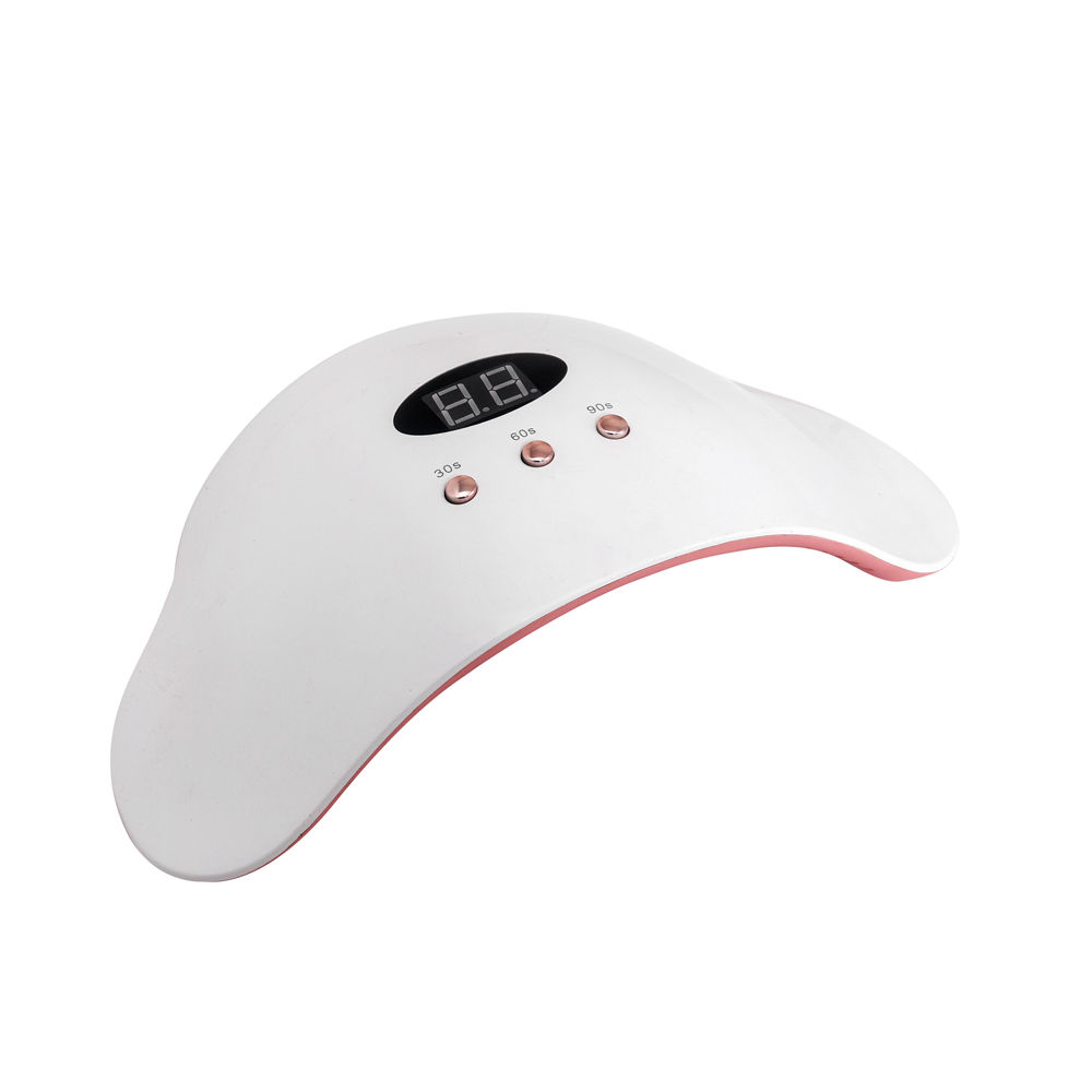 Lâmpada de prego com sensor automático de alta qualidade