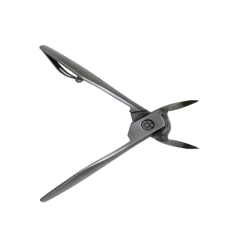 Lima de unhas com ponta pontiaguda de alta qualidade