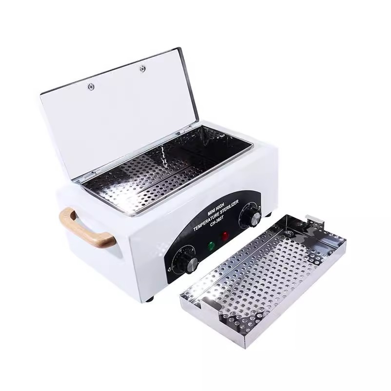 Gabinete de desinfecção de alta temperatura