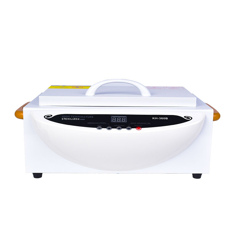 Gabinete de esterilização de alta temperatura