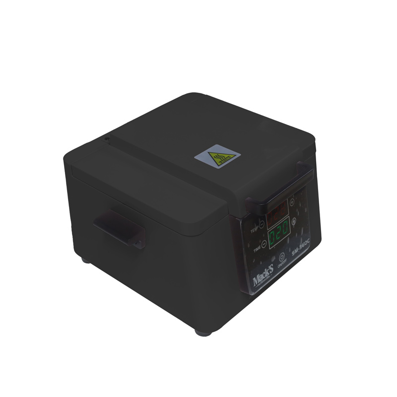 Gabinete de desinfecção de grande capacidade