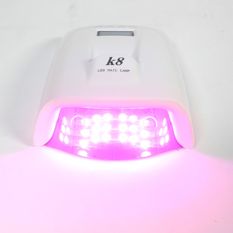 Lâmpada para secagem de unhas de grande capacidade com alça