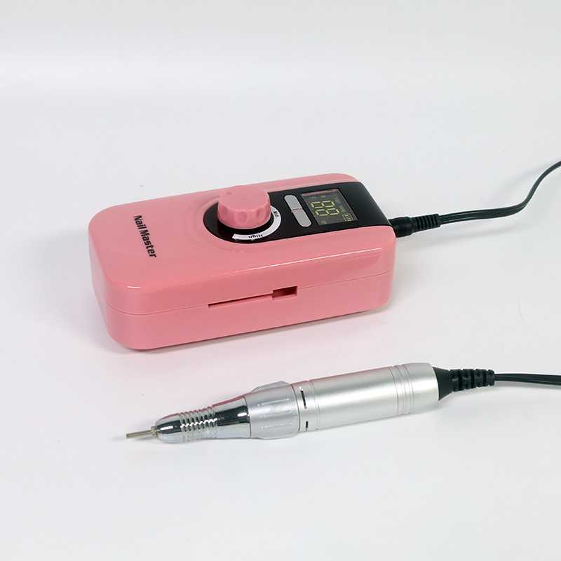 Broca de moagem de unhas de baixo ruído