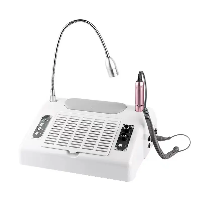 Manicure 5 em 1 96W Australamento a vácuo Pillow Machine All-in-One