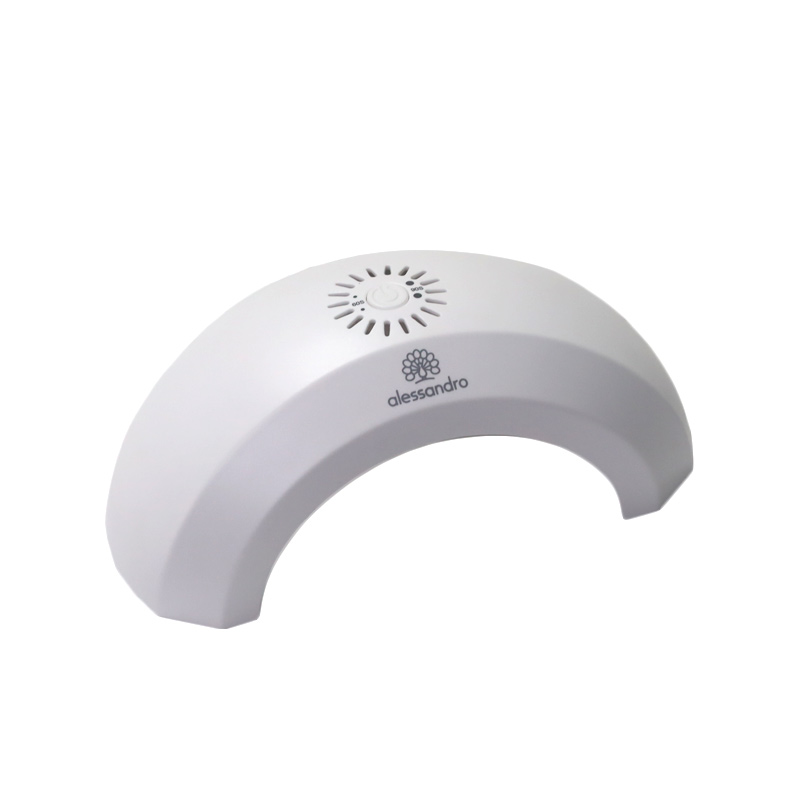 Mini lâmpada LED para unhas