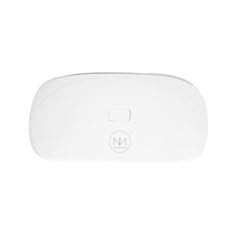 Mini lâmpada de terapia de luz de secagem rápida