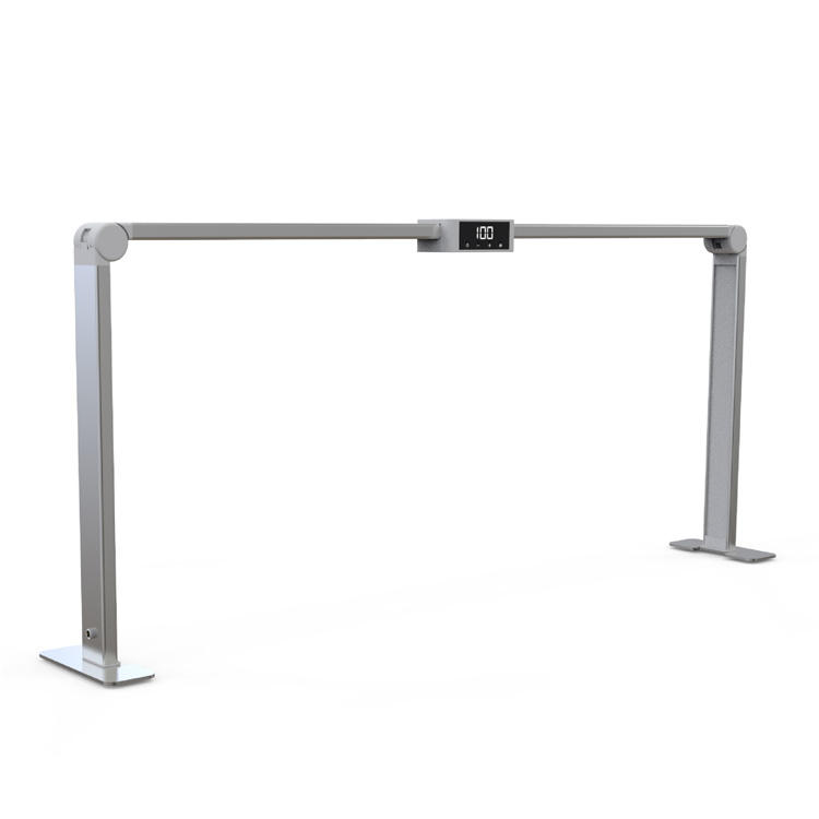 Lâmpada de mesa dobrável multifuncional