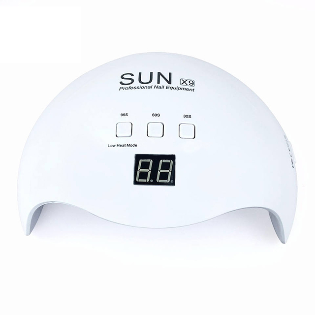 Lâmpada para secador de unhas 36w Sun X9