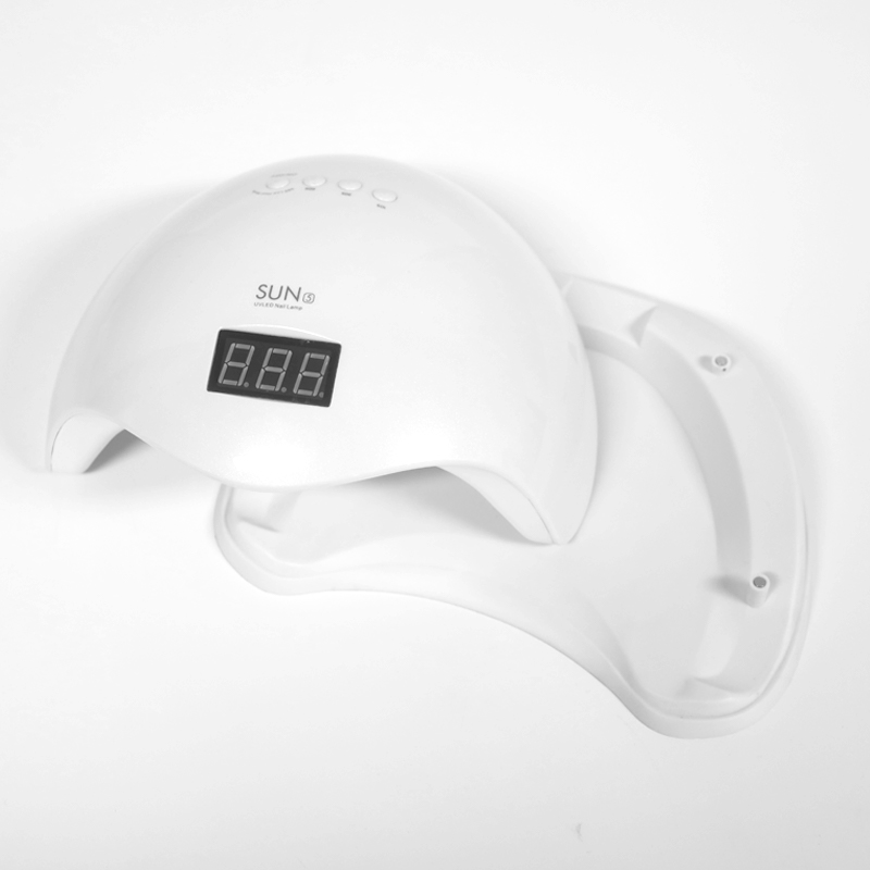 secador de unhas com base removível