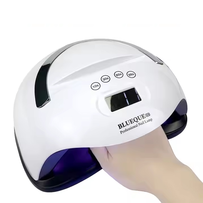 Lâmpada de unhas com função de temporizador