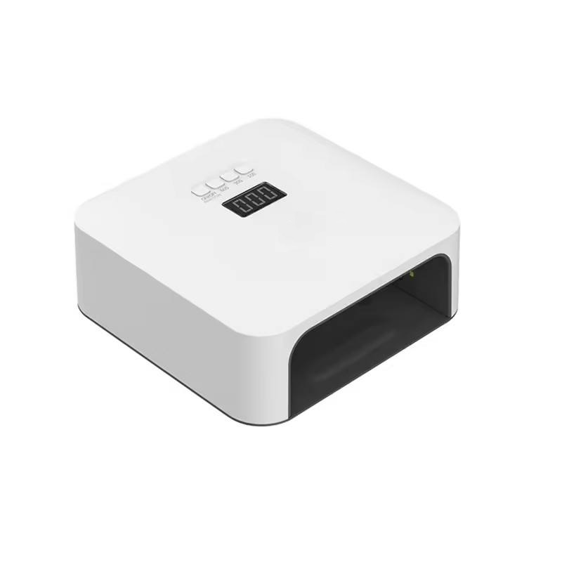 Nova lâmpada de fototerapia com placa de base removível