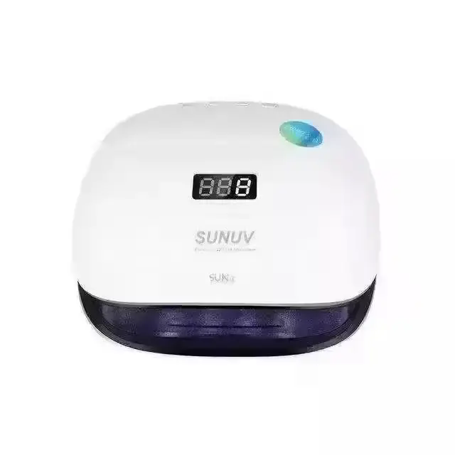 Sem hacking Smart LED Sensor Manicure Portable Machine