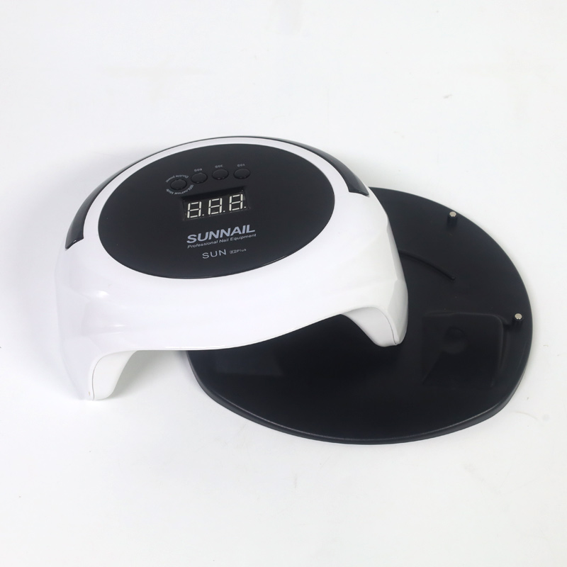 Lâmpada UV portátil para unhas