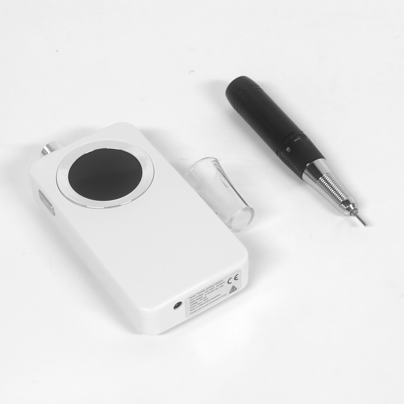 Lima de unhas elétrica profissional de 35.000 RPM