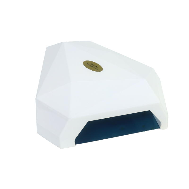 Lâmpada de fototerapia com led de unhas de gel de secagem rápida