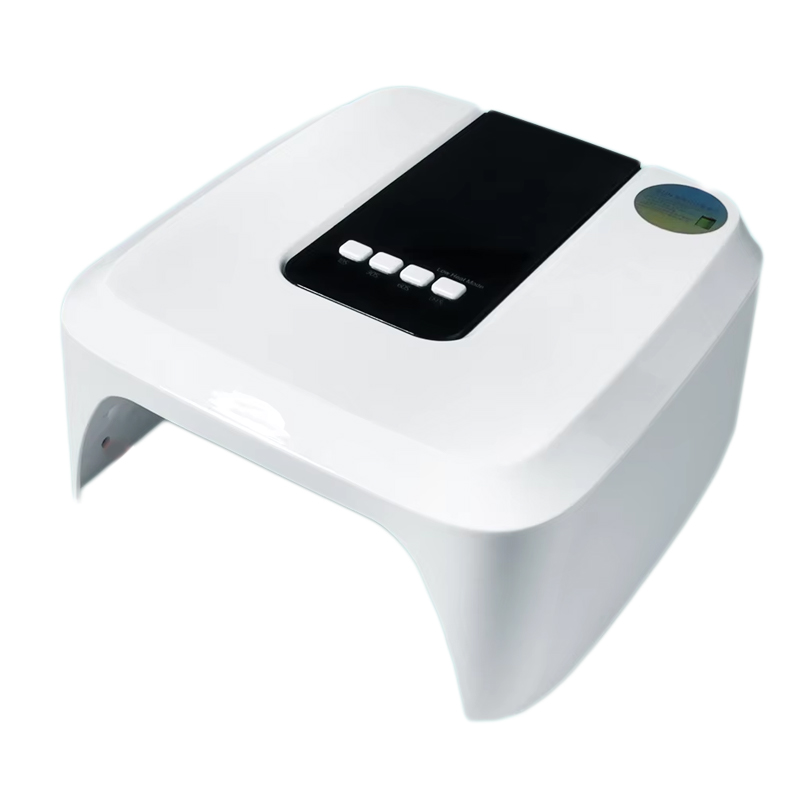 Lâmpada LED sem fio recarregável para unhas de gel