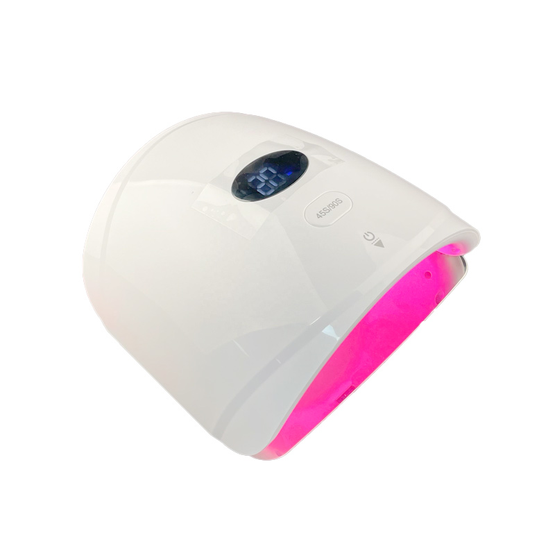 Lâmpada UV para gel de cura rápida